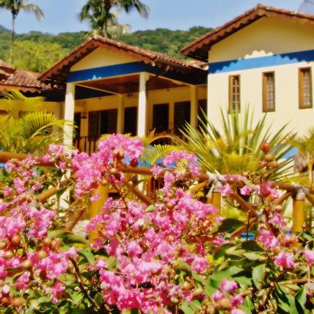 Pousada So Natureza Vila do Abraao Exterior photo